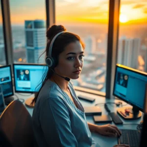 are call center jobs in Florida a dead end