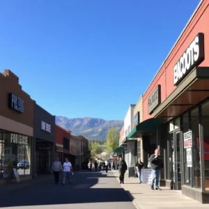 are retail jobs in Missoula Montana going away