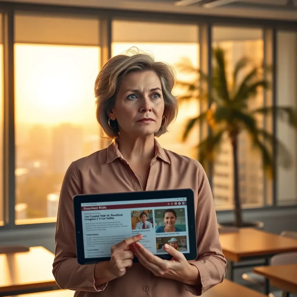 Is a teaching career risky in florida 2025 Is a teaching career risky in florida 2025